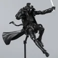 thumbnail image 5 of SpiderMan Into the Spider Verse SV Acción SpiderMan Noir Figura de acción Sentinel, 5 of 5