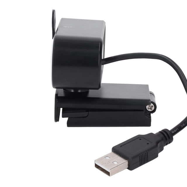 1080P HD Webcam, USB 2.0 Port Computer Web Camera for Video Streaming