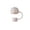 White, variant on Walbest 1/5Pcs Pumpkin Silicone Straw Cap Reusable Topper for 30/40 Oz Tumbler Cup Fall Thanksgiving Accessories Non-Slip BPA-Free Universal 10mm Straw Lid Protector