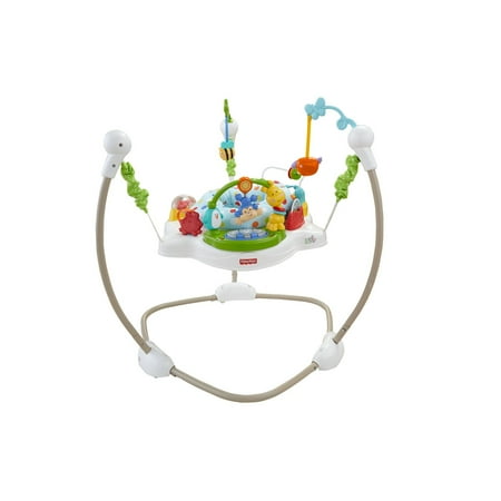 Fisher-Price Zoo Party Jumperoo