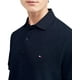 thumbnail image 3 of Polo Tommy Hilfiger Classic Fit para hombre azul marino - M, 3 of 6