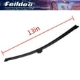 thumbnail image 2 of Feildoo Rear Wiper Blade Fit For Audi A3 2012-2020, Set of 1 for Rear Windshield, 13Q, Y27B4A6E, 2 of 5