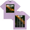 thumbnail image 1 of Orelsan 2026, portada del Tshrit para hombres y mujeres, estética Harajuku informal Y2K, camisetas cómodas, ropa informal de algodón para adolescentes, 1 of 5