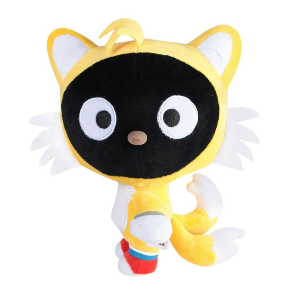 sanrio chococat plush