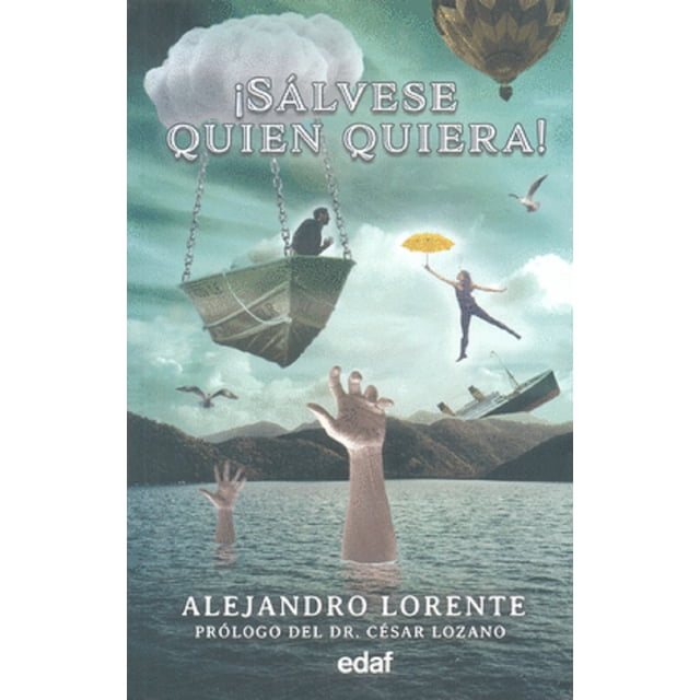 SALVESE QUIEN QUIERA ALGABA EDICIONES ALEJANDRO LORENTE