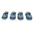 thumbnail image 1 of Botas para perros, 4 botines para perros, zapatos antideslizantes para perros, botas para mascotas, eficiencia maximizada Jadeshay A, 1 of 8