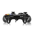thumbnail image 2 of USB Wired Game Pad Joypad Gamepad Controller with Earphone Hole for Game System PC/ Xbox360, 2 of 5