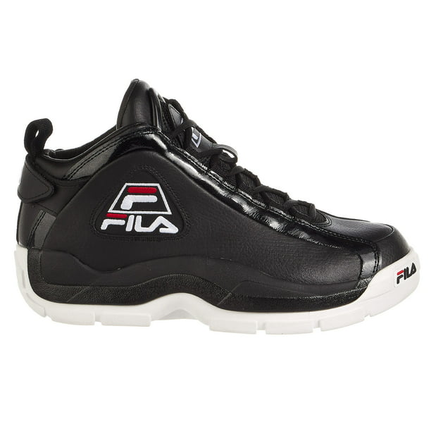 Chaiselong evig Arrowhead Fila 96 2019 Grand Hill Sneakers - Black/Whit/Fila Red - Mens - 11 -  Walmart.com