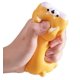 thumbnail image 2 of Lindo soporte para reposamuñecas para teclado, reposabrazos para computadora, ergonómico, suministros de oficina Kawaii, alfombrilla para mouse de PU de crecimiento lento (Shiba Inu amarillo) 6.5 * 1, 2 of 5