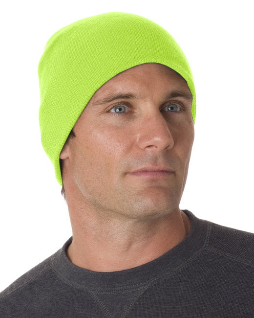 Field Rain Camouflage Unisex 100% Acrylic Knit Hat Cap Rider Soft Beanie Hat Woolen Hat 
