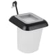 thumbnail image 1 of Comedero de cesta colgante con ventosas, 1 of 5