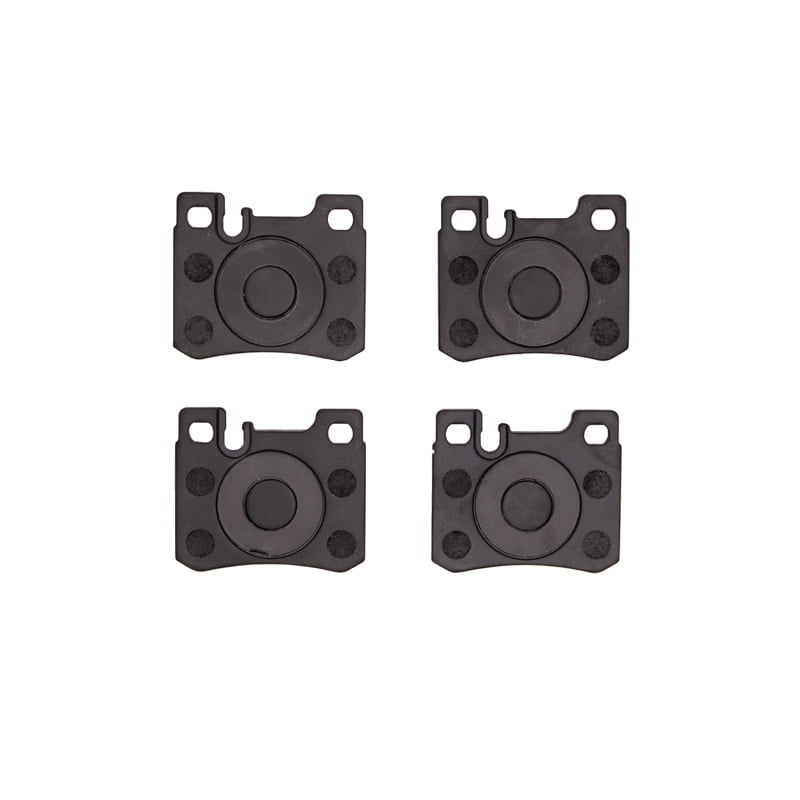 Dynamic Friction Company Rear 4000 HybriDynamic Brake Pads 4000-0620-00