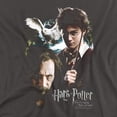 thumbnail image 2 of Harry Potter Harry and Sirius Women's T Shirt, Charcoal, 2X-Large, 2 of 6