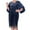Navy, variant on ZVAVZ gala dresses for women elegant classy Plus Size Dresses for Women Elegant Wedding Guest Dresses Lace Strap Off The Shoulder Maxi High Low Cocktail Dress midi dresses for women wedding guest