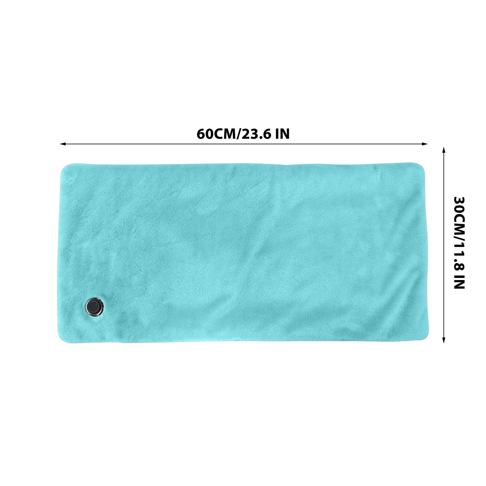 Kyusrd Three Level Temperature Controlled Blanket For Home And Office Use Multifunctional Hot Compress Single Person Blanket USB Heating Pad