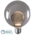 thumbnail image 1 of Foco Globo Aksi Black and White 3 W, 1 of 3