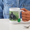 thumbnail image 4 of CafePress - 2 Ceramic Mug - 15 oz Ceramic Large White Novelty Mug, 4 of 6
