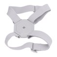 thumbnail image 1 of Back Straightener Support, Back Brace Vibration Alert Back Posture Corrector Adjustable High Elasticity  for Daily, 1 of 7