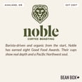 thumbnail image 3 of Papuan 'Timuza' Single Origin Espresso - Roasted by Noble Coffee Roasting - Freshly Ground Coffee - 12oz Bag, 3 of 6