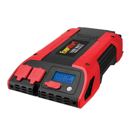 EVERSTART 1000 Watt Power Inverter w/USB (PC1000E) – BrickSeek