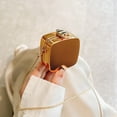 thumbnail image 4 of Jiibva Women Mini Crossbody Bag Funky Unique Handbag Fashion Evening Bag Designer Chain Crossbody Shoulder Bag for Wedding Party, 4 of 7