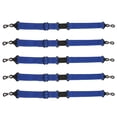 thumbnail image 1 of Paquete de 5 correas antideslizantes para gafas deportivas Azul, 1 of 9