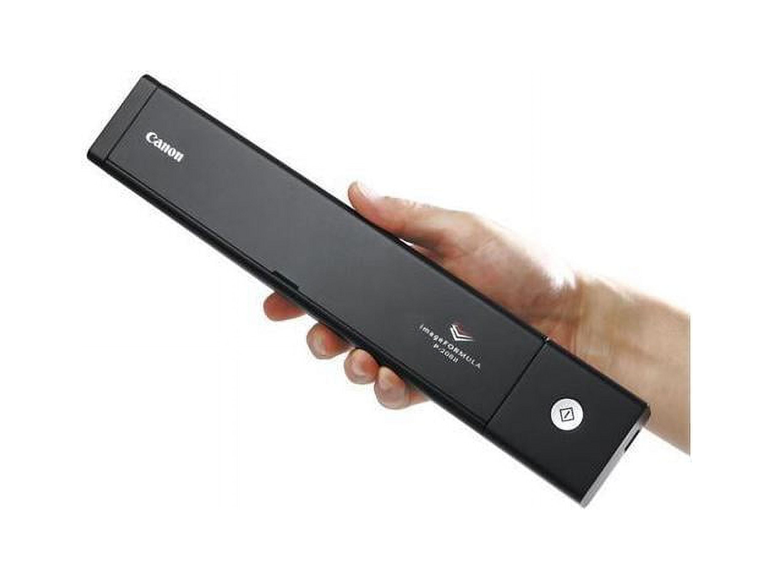 Canon imageFORMULA P-208II Personal Document Scanner