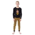 thumbnail image 2 of Cry Babies Magic Tears Bumblebee Unisex Child Tight Fit Sleep Pajama Set, 2 of 5