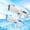 Blue+Grey, variant on Ultimate Phantom Electric Water Gun: 32-Ft Range, Battery-Powered, Water Tank & LED Lights. Perfect for summer, beach, pool & garden fun. For kids 3+. Great water park gift(Grey)