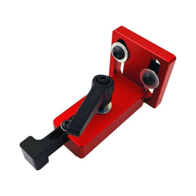 EGNMCR Aluminum Alloy T-track Slot Connector 30/45 Sliding Chute Backing Fixed Tools Track connector