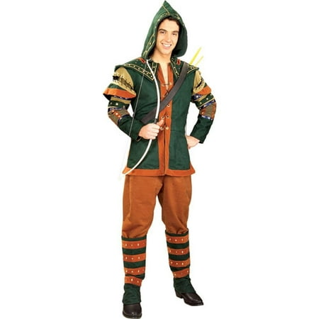 Adult Medieval Thief Costume Size Adult Standard | Walmart Canada