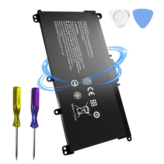 Batería para laptop Gihebac TF03XL 41.9Wh 11.55V Li-ion