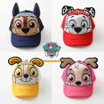 thumbnail image 2 of Gorra de béisbol con dibujos animados de Paw Patrol para niños, gorra de béisbol con malla de hip hop y protección solar, gorra para niños y niñas, gorra con cierre a presión, gorra deportiva, 2 of 5