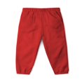 thumbnail image 1 of CHUANK Kids Sweatpants Loose Fit Fleece Jogger Pants with Elastic Bottom, 1 of 7