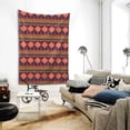 thumbnail image 4 of African Style Decor Tapestry, Wall Tapestry Decor Home Decor Bedroom Living Room Dorm Tapestry Room Wall Hanging, 40"x60", 4 of 7
