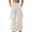 Beige, variant on Mens Baggy Cargo Pants Lightweight Wide Leg Parachute Pants Elastic Waist Drawstring for Streetwear Fall Casual Skateboard Wear, Dark Gray, L