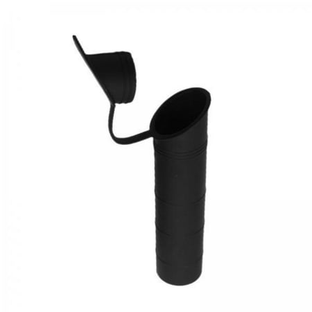 koolsoo 2xFishing Rod Holder Insert with Cap Lining for Boat Yacht Fishing Pole Holder 30 degrees