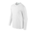 thumbnail image 3 of Gildan  Adult Softstyle Long-Sleeved T-Shirt, 3 of 4