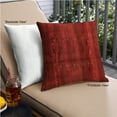 thumbnail image 2 of Ahgly Company Indoor Square Contemporary Throw Pillow, 18 inch by 18 inch, 2 of 6