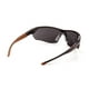 thumbnail image 4 of Gafas de seguridad Carhartt CHB1120DT Braswell Antivaho negras, 4 of 4