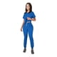 thumbnail image 5 of Cómodo Uniforme Médico Quirúrgico Pijama Jogger Casaca Dama, 5 of 8
