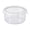 B, variant on Clear Food Storage Container, Large Capacity Fruit Storage Container for Fridge, Sealed Produce Container Keep Fruits Vegetables Berry Fresh longer,B