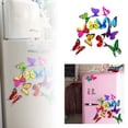 thumbnail image 1 of Binwennn Refrigerator Sticker For Home Decoration Unique And Functional Small 3d Letters Stickers Hexagon for Wall Stickers for Wall Boy Baby Wall Decal Ocean Wall Stickers Big Letter Stickers for, 1 of 7