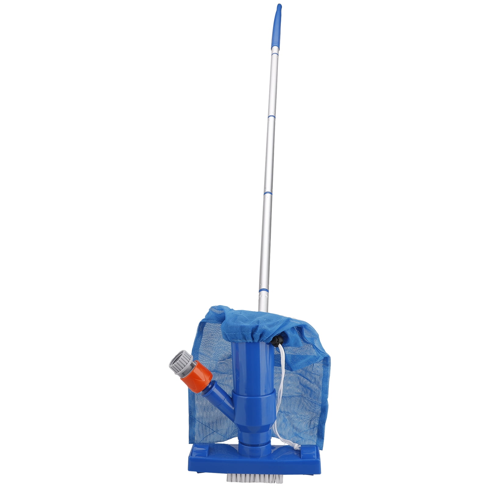manual above ground pool vacuum