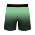 thumbnail image 6 of Jalioing Mens Underwear Colorful Boxer Briefs Breathable Stretchy Short Leg Underpants Soft Comfortable Trunks, 6 of 7