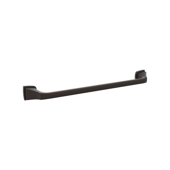 Open Box Amerock Revitalize Oil-Rubbed Bronze 18 inch (457mm) Towel Bar