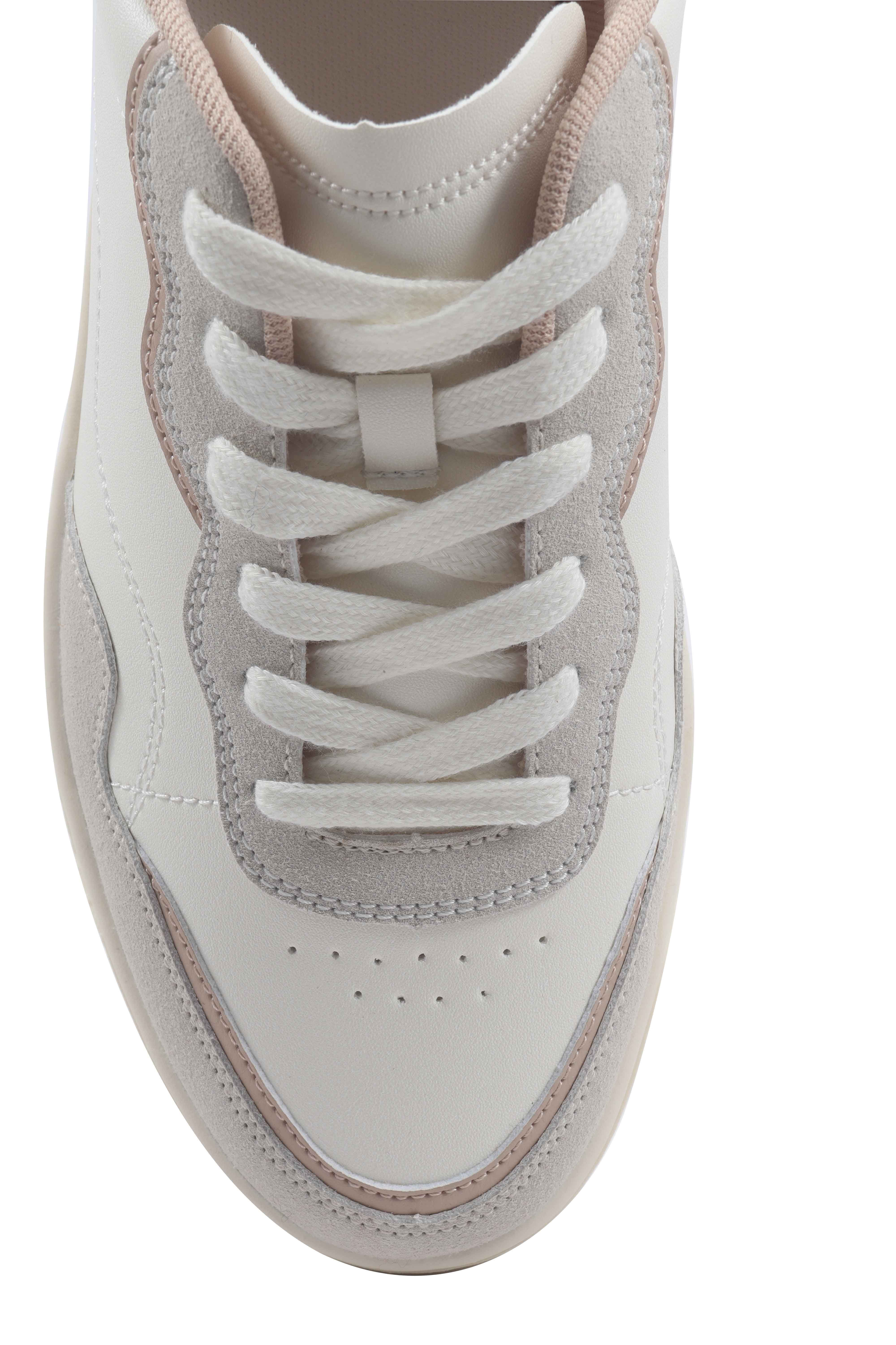 Time and Tru Women's Court Sneakers, Sizes 6-11