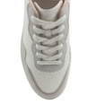 thumbnail image 4 of Time and Tru Women's Court Sneakers, Sizes 6-11, 4 of 6