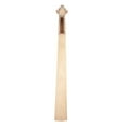 thumbnail image 2 of Tachiuwa Exquisite Carved Violins Fiddles Neck Fingerboard for 1/8 Scale Violin Parts, 2 of 8