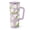 Hydrangeas, variant on Thyme & Table 24oz Stainless Steel Luna Tumbler with Handle and Dual Straw Lid, Garden
